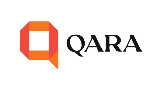 Qara client logo